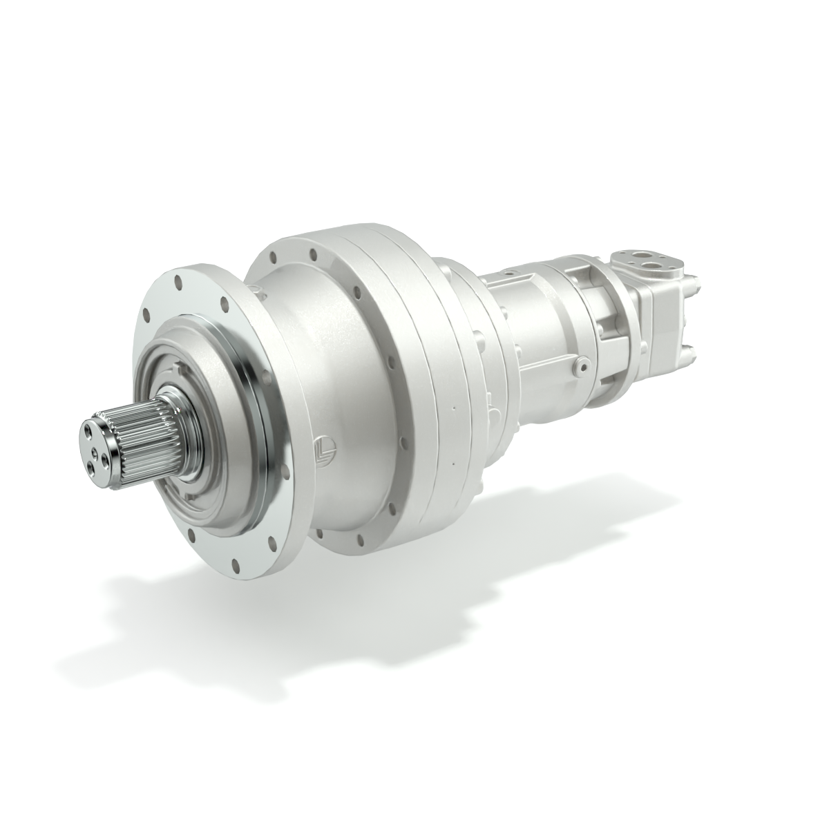 Planetary Drives For Mobile 300 Series Bonfiglioli International